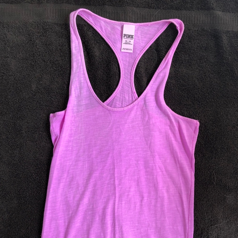 PINK Tank Top